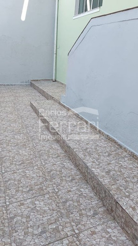 Imagem 2 de 15 de Casa Térrea Na Água Fria Com 2 Dormitórios Sendo 1 Suíte. - Cf33341