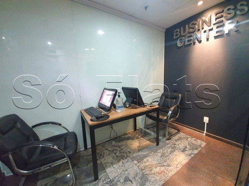 Imagem 14 de 15 de Flat River Side Brooklin - Sf688