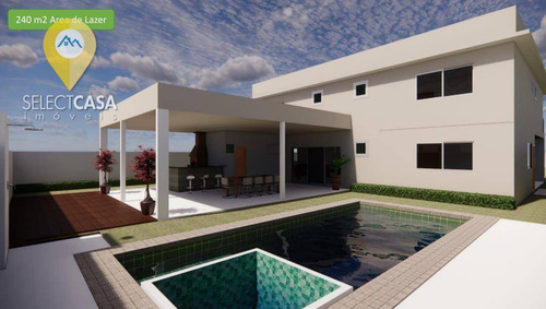 Imagem 2 de 9 de Casa Ampla Alphaville - Ca0335