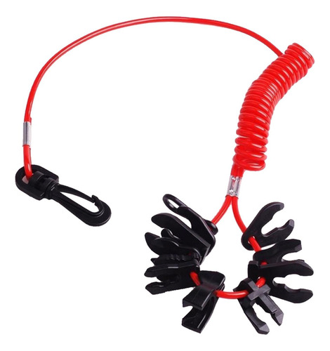 2 Interruptor De Parada De Del Motor Del Cordón, Accesorios