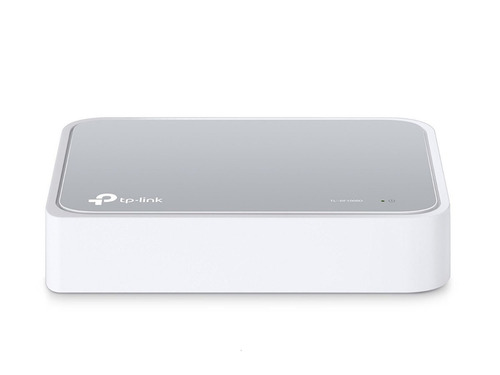 Switch Tp-link De 5 Puertos 10/100mbps
