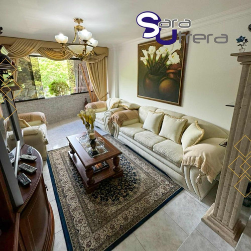 Apartamento En Venta Las Delicias, El Toro, Maracay