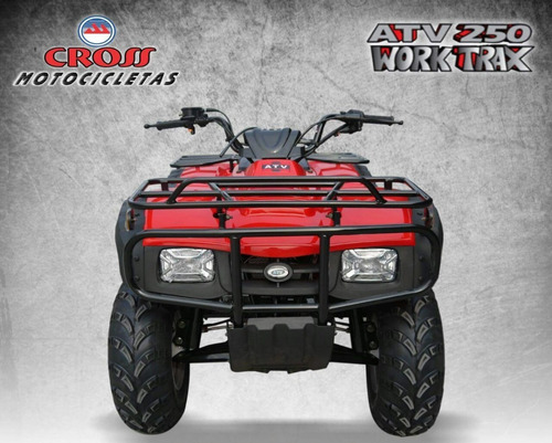 Imagen 7 de 9 de Cuatrimotos 250cc Mecanicas Con Cardan 0 Klm 2021