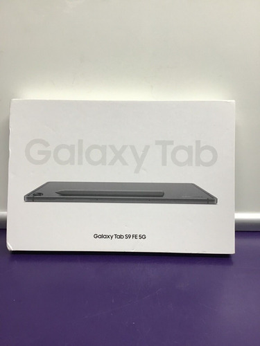 Samsung Galaxy Tab S9 Fe 5g - Dual Sim - 128gb / 6gb - Deres