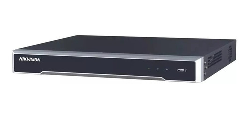 Nvr Ip Seguridad Hikvision Ds-7608ni-k2/ 8poe 2x4k Martinez