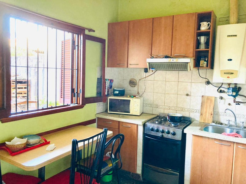 Venta Ph Al Frente 3 Ambientes Con Lindo Jardín!