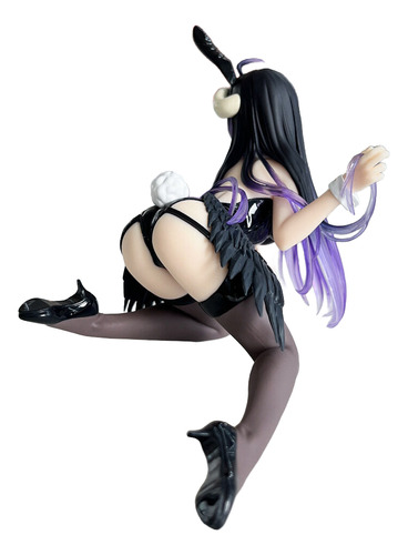 Figura de Albedo - Overlord - Cute Bunny Desktop - Taito