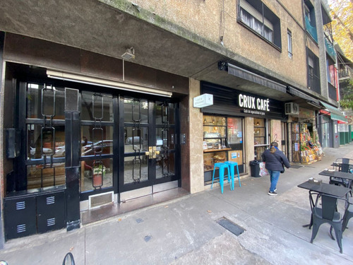 Practico Monoambiente Con Kitchenette En Caballito