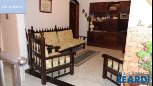 Casa Assobradada - Bela Vista - Sp - 634779