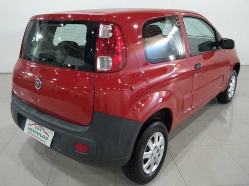 Fiat Uno Vivace 1.0 8v (flex) 2p