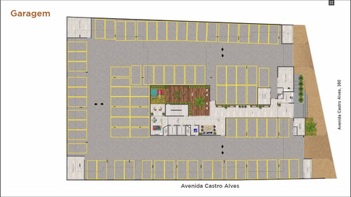 Imagem 14 de 14 de Lançamento Aptos 2 Suites, Cerca De 250m Orla Praia Itaguá