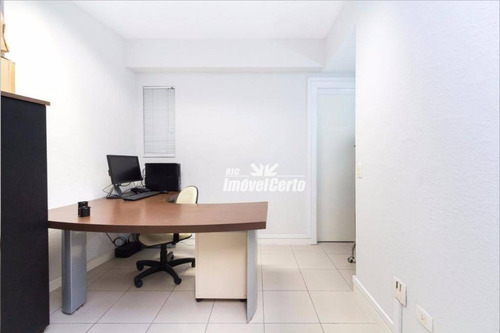 Imagem 10 de 16 de Sala À Venda, 124 M² Por R$ 1.200.000,00 - Champagnat - Curitiba/pr - Sa0003