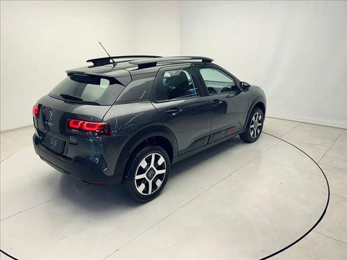 Citroën C4 Cactus 1.6 Thp Shine Pack Eat6
