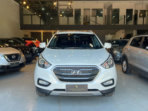 Hyundai IX35 2.0 MPFI GL 16V FLEX 4P AUTOMATICO