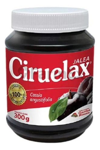 Ciruelax Jalea Laxante 300 G Garden House