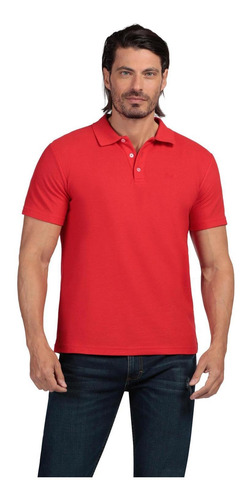 Playera Slim Fit Polo Lee Hombre 31b