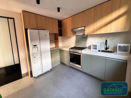 Casa En Condominio En Renta, Lomas Quebradas, Carrizal