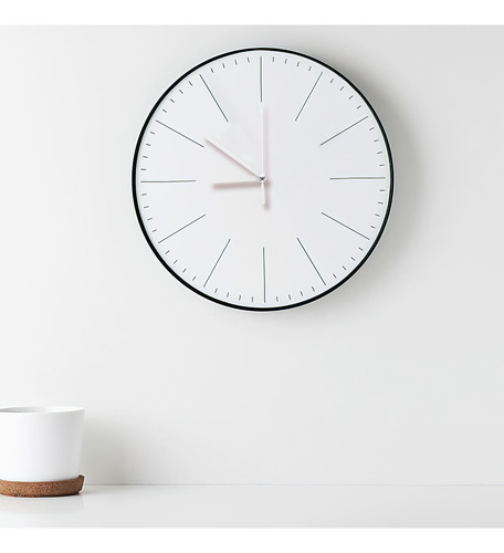 Mecanismo De Reloj De Pared Con Movimiento Mudo, Manecillas