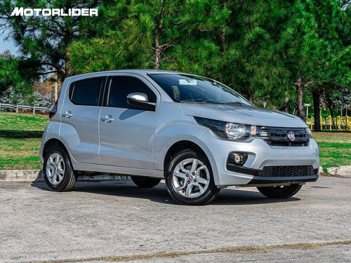 Imagen 7 de 23 de Fiat Mobi Easy On 1.0 Extra Full | Permuta / Financia