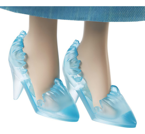Disney Frozen - Mattel: Elsa Frozen (Usado)