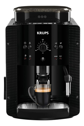 Krups Ea81r8 Essential Cafetera Súper-automática,