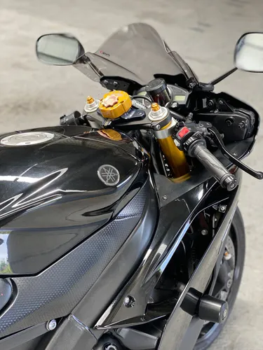 Yamaha R6r Modelo 2011.