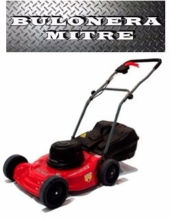Recolectora De Césped Petri 1 Hp 36 Cm Sin Reg 1700 Watts