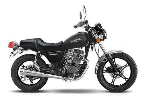 Imagen 1 de 25 de Zanella Patagonian Eagle 150 St Motozuni Exclusivo
