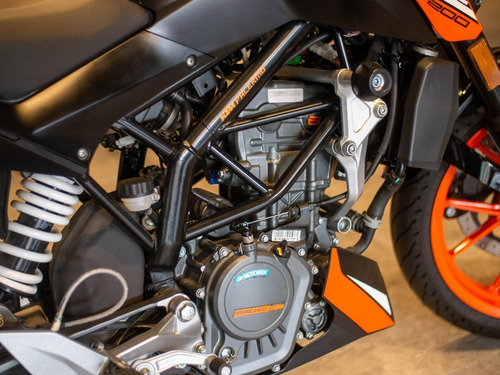 Imagen 25 de 25 de Ktm Duke 200 Financiación Disponible 18 Cuotas Sin Intereses