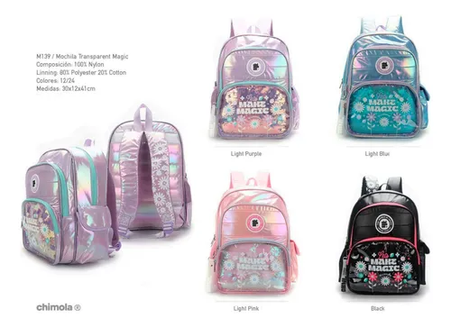 Mochilas chimola mercado libre new arrivals