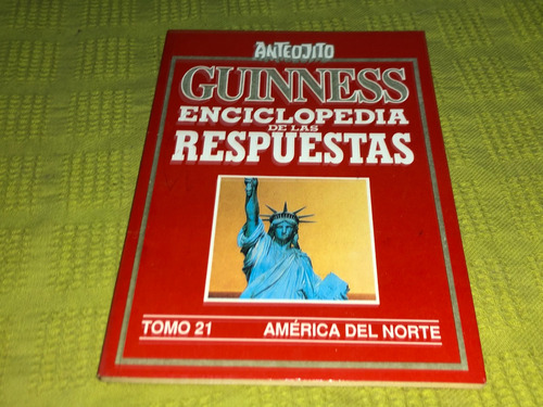 Guinness Enciclopedia De Las Respuestas Tomo 21 - Anteojito