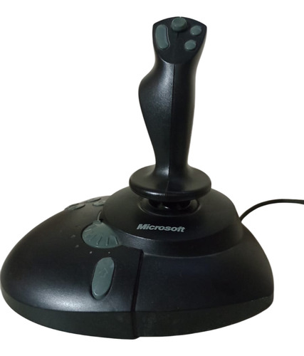 Joystick Microsoft Sidewinder Precision Pro Como Nuevo Único (Usado)