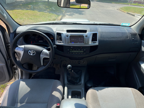 Toyota Hilux Pick-up 3.0 Cd Srv 171cv 4x2