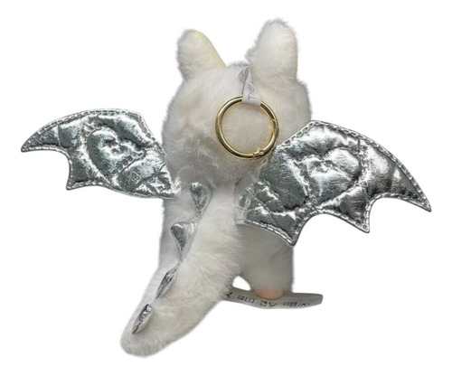Muñeca Labubu Monster Halloween Para Colgar X1
