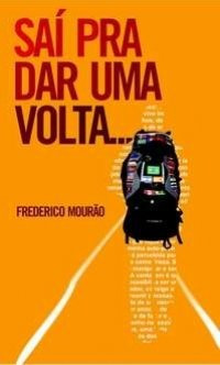 Livro Saí Pra Dar Uma Volta (autografado)