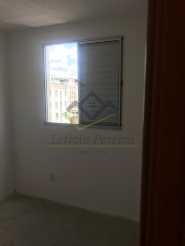 Imagem 11 de 21 de Apartamento Residencial Condomínio Parque Serafim, Parque Santa Rosa, Suzano Sp R$ 169.000,000 - Ap00165 - 68925871