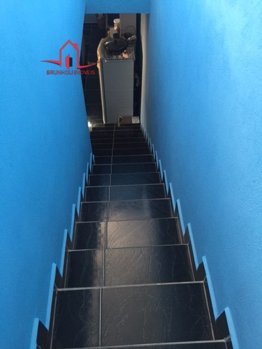 Imagem 6 de 19 de Casa A Venda No Bairro Centro Em Itupeva - Sp. - 644-1