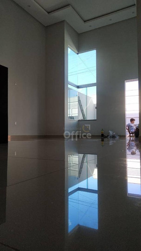 Imagem 10 de 16 de Casa Com 3 Dormitórios À Venda, 125 M² Por R$ 300.000,00 - Residencial Aldeia Dos Sonhos - Anápolis/go - Ca0469