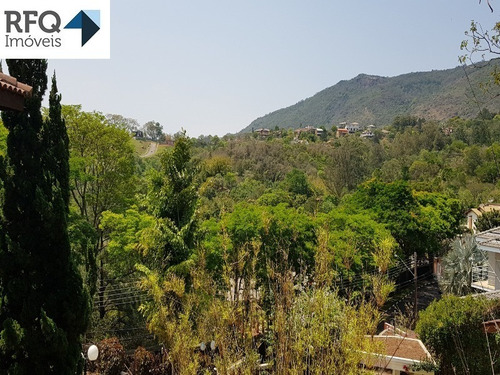 Imagem 11 de 30 de Casa Em Condomínio, Super Segura, Vista Incrível, Acabamento De Primeira Em Atibaia!! - Cc00034 - 70152204