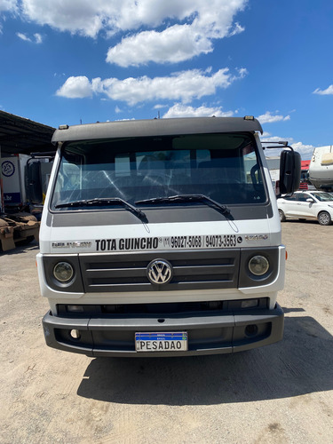 Vw 10160 Delivery - 2018 Guincho