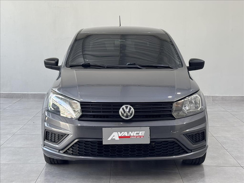 Volkswagen Gol 1.6 MSI TOTALFLEX 4P MANUAL