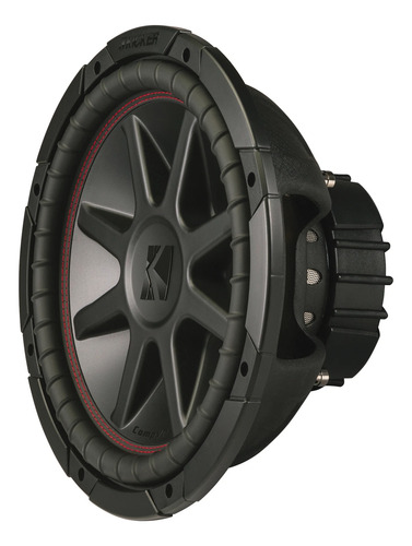 Subwoofer Kicker 12 43cvr124 - 400watts Rms Preto