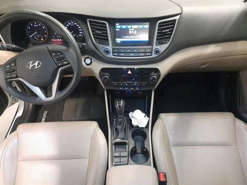 Hyundai Tucson 1.6 16V T-GDI GASOLINA GLS ECOSHIFT
