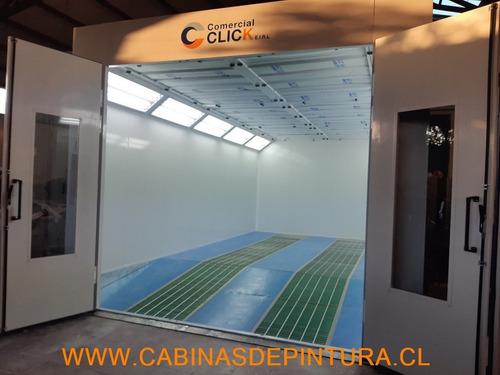 Cabina De Pintura Automotriz, Horno De Pintura De Autos