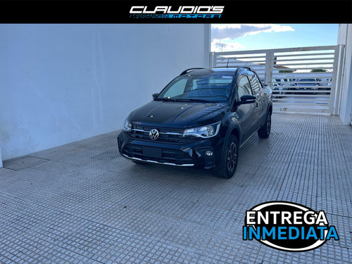 Volkswagen Saveiro Extreme Negra 1.6 0km - Claudio's Motors