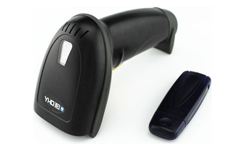 Lector Codigo De Barras Láser Inalambrico Disposit Usb 2.4g