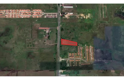Terreno 10066 M2 Maturín