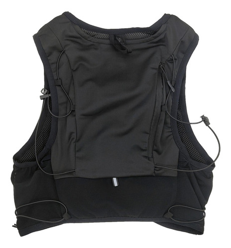 Hydration Vest 2pcs 500ml Water Bottles Runner Rucksack L