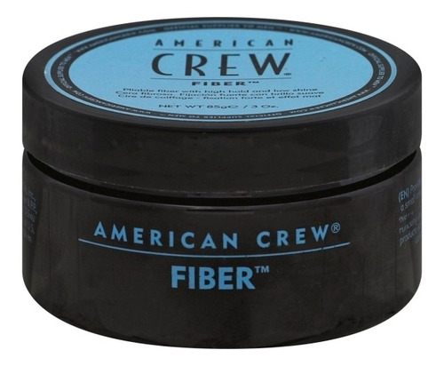 Crema Moldeadora Fiber De American Crew