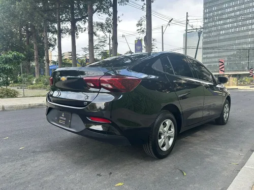 Chevrolet Onix Lt Turbo Mt